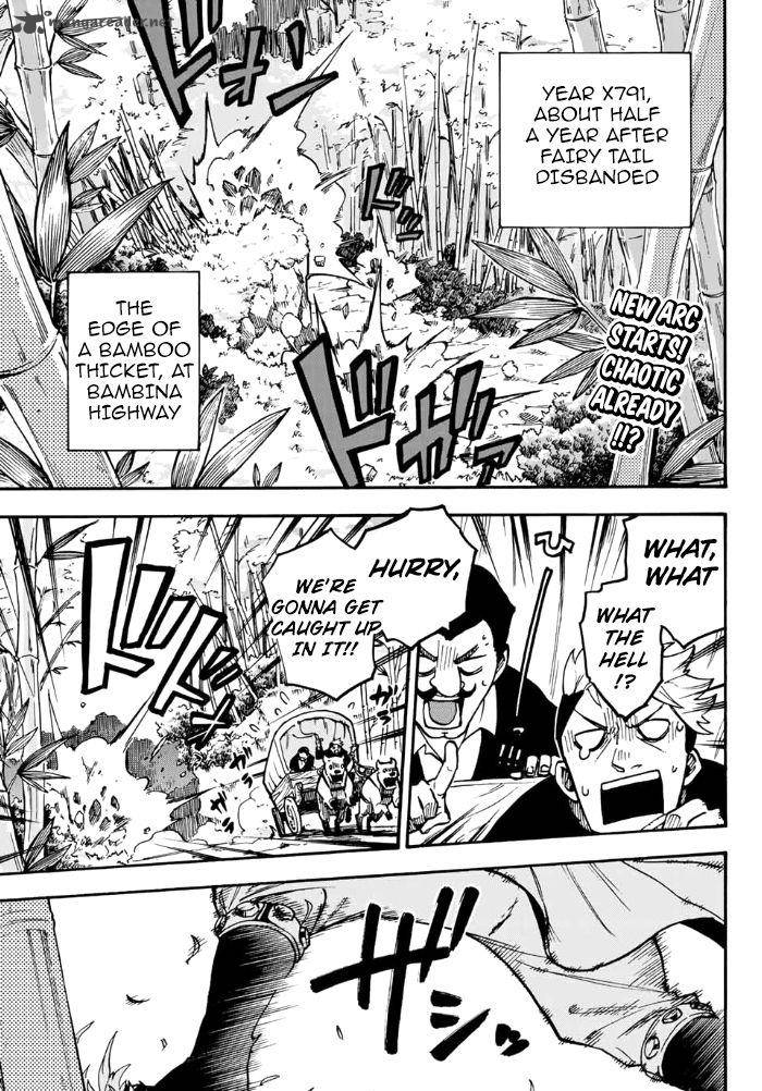 Fairy Tail Gaiden Road Knight 13 1