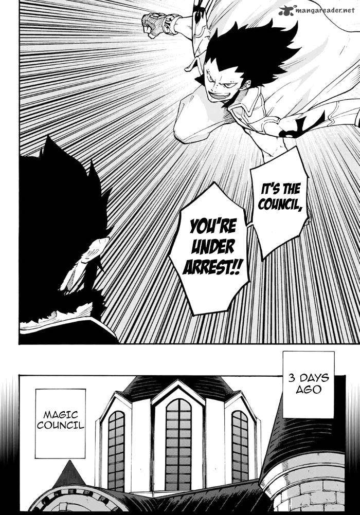 Fairy Tail Gaiden Road Knight 13 3