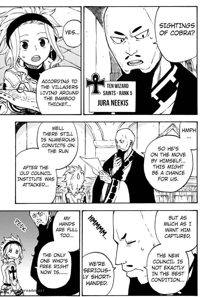 Fairy Tail Gaiden Road Knight 13 4