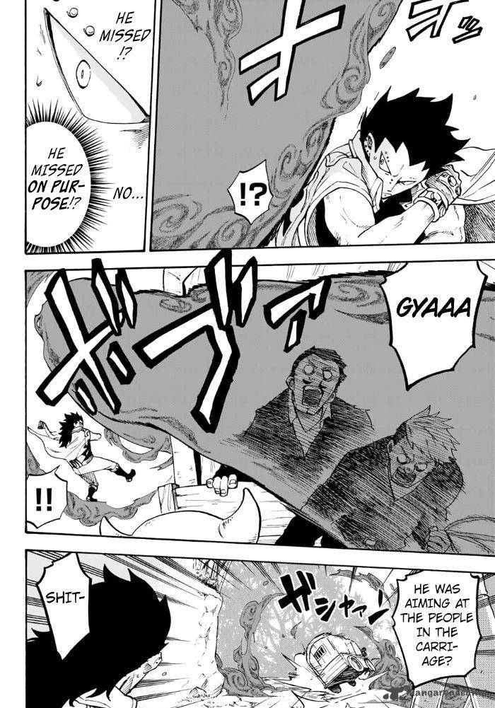 Fairy Tail Gaiden Road Knight 13 7
