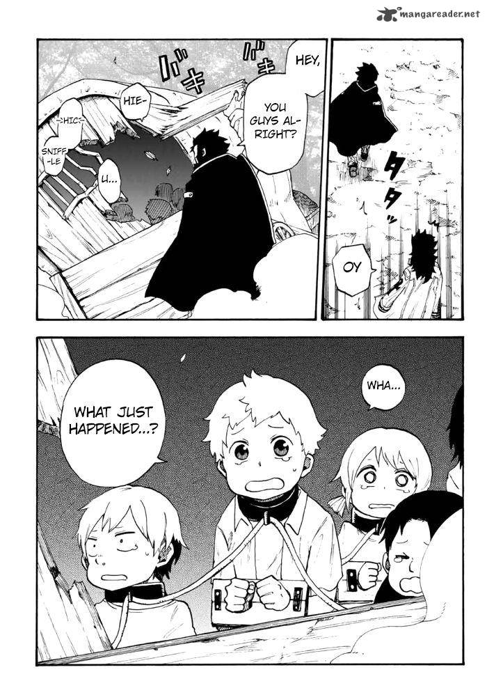 Fairy Tail Gaiden Road Knight 13 8