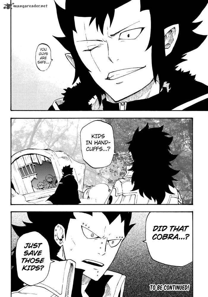 Fairy Tail Gaiden Road Knight 13 9