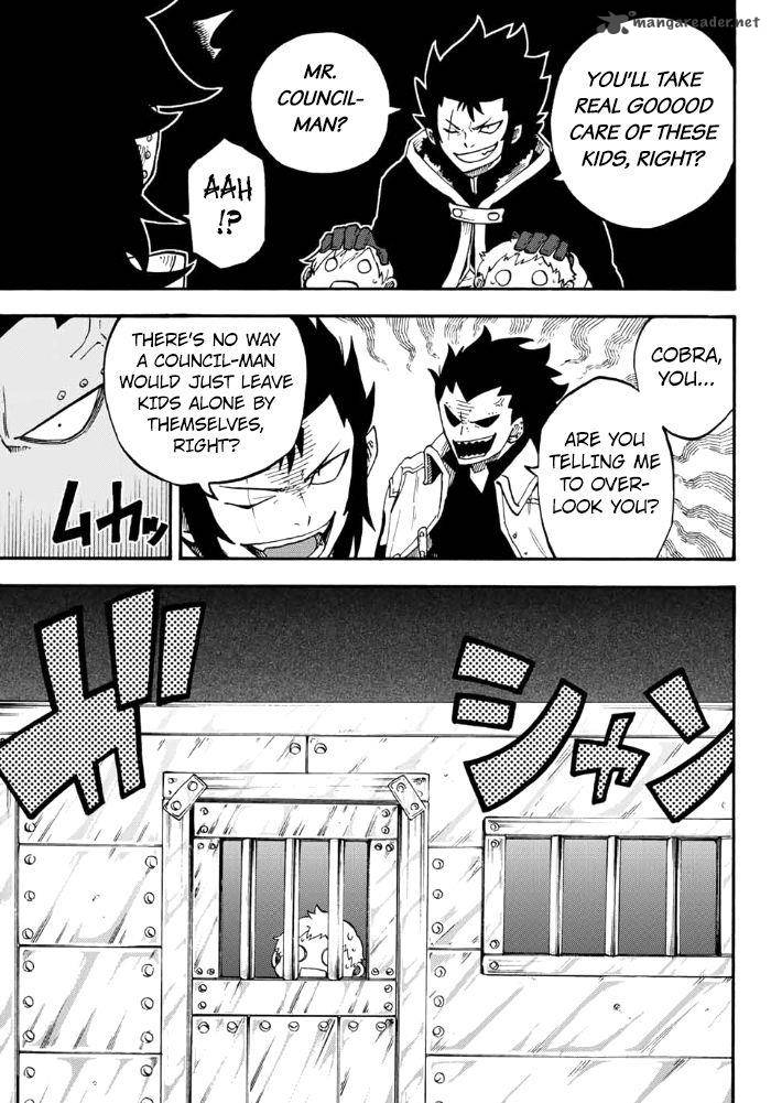 Fairy Tail Gaiden Road Knight 14 5