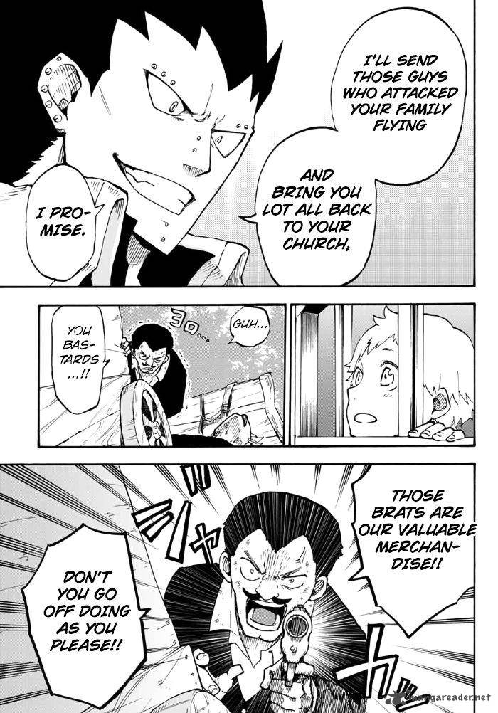 Fairy Tail Gaiden Road Knight 14 7