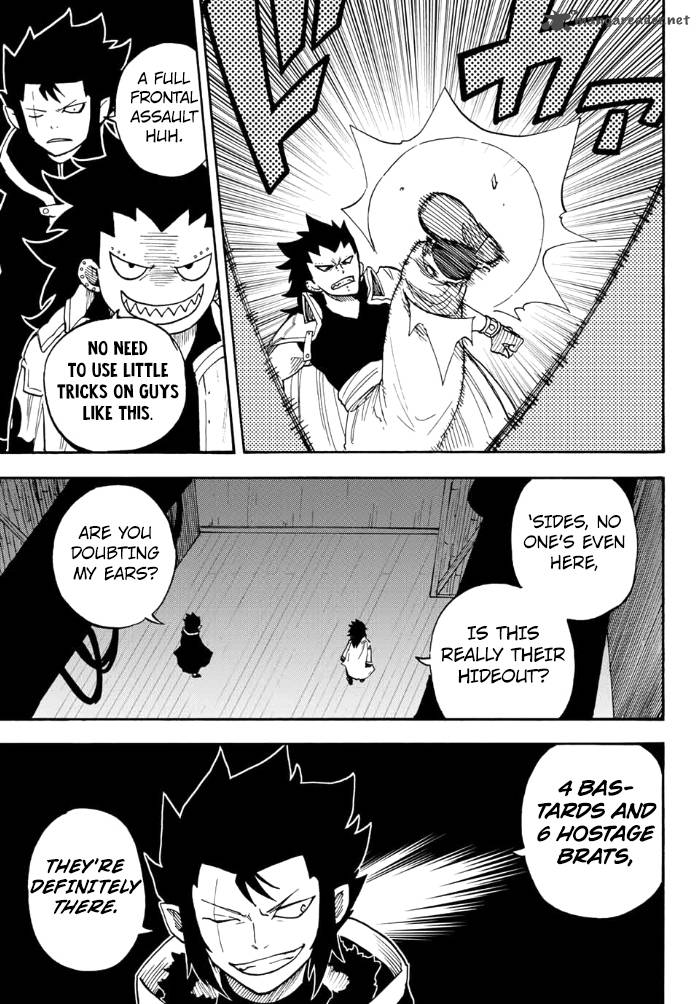 Fairy Tail Gaiden Road Knight 15 3