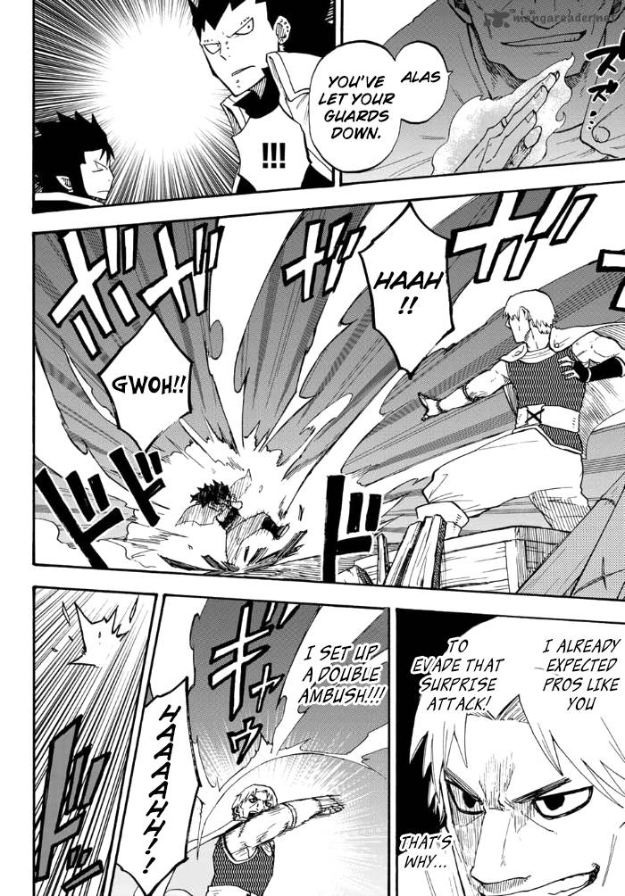 Fairy Tail Gaiden Road Knight 15 6