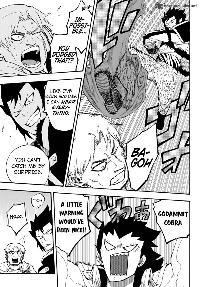 Fairy Tail Gaiden Road Knight 15 7