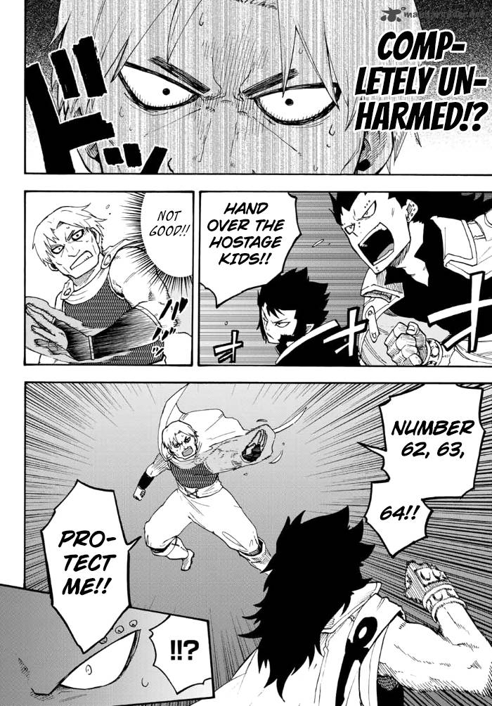 Fairy Tail Gaiden Road Knight 15 8