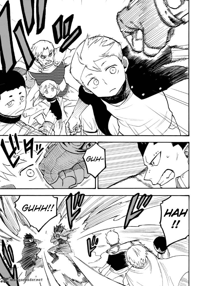 Fairy Tail Gaiden Road Knight 15 9