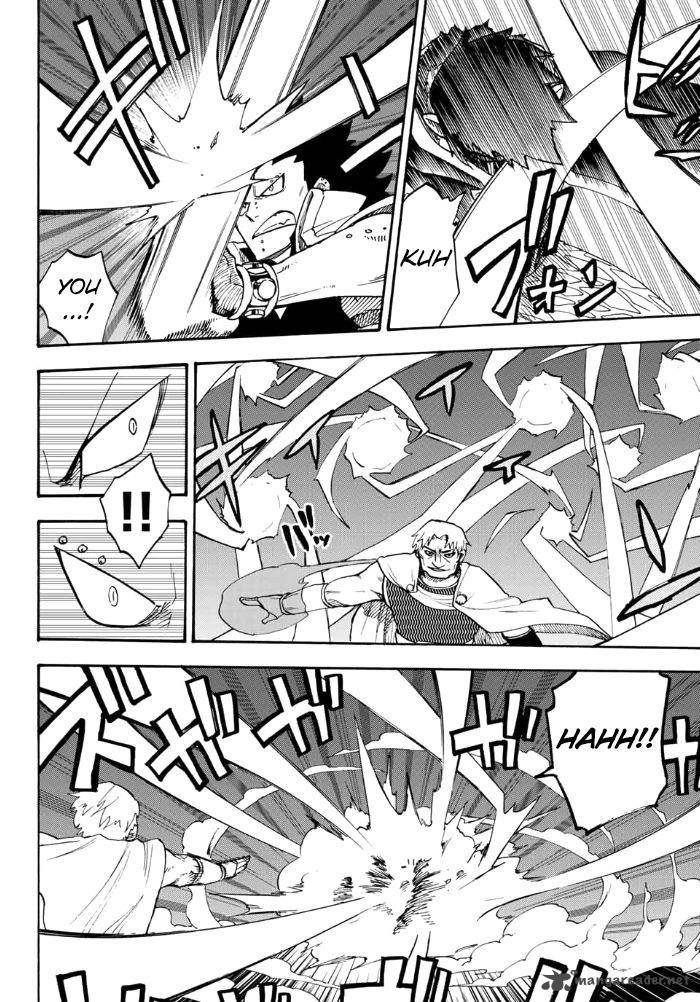 Fairy Tail Gaiden Road Knight 16 2