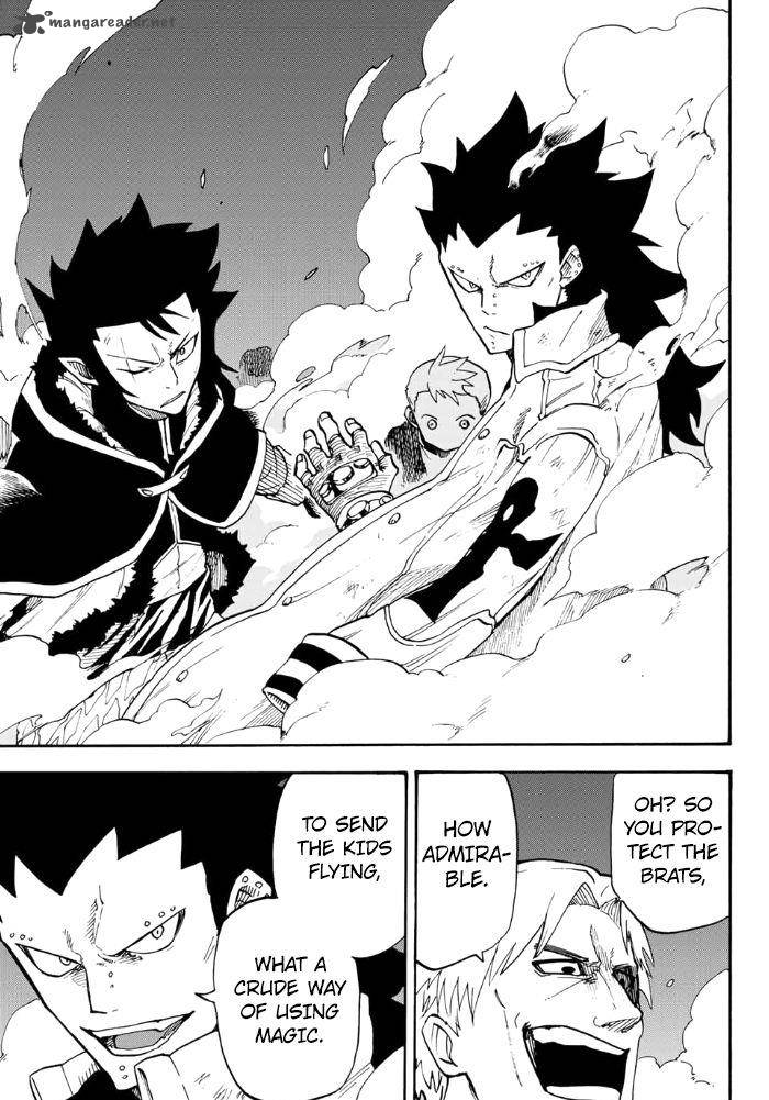 Fairy Tail Gaiden Road Knight 16 3