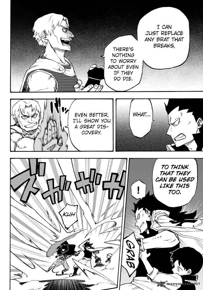 Fairy Tail Gaiden Road Knight 16 4