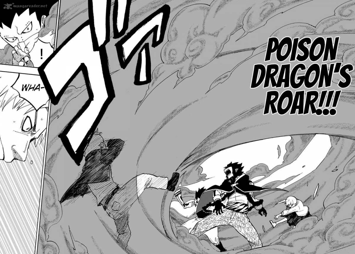 Fairy Tail Gaiden Road Knight 16 8