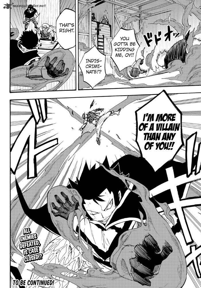 Fairy Tail Gaiden Road Knight 16 9