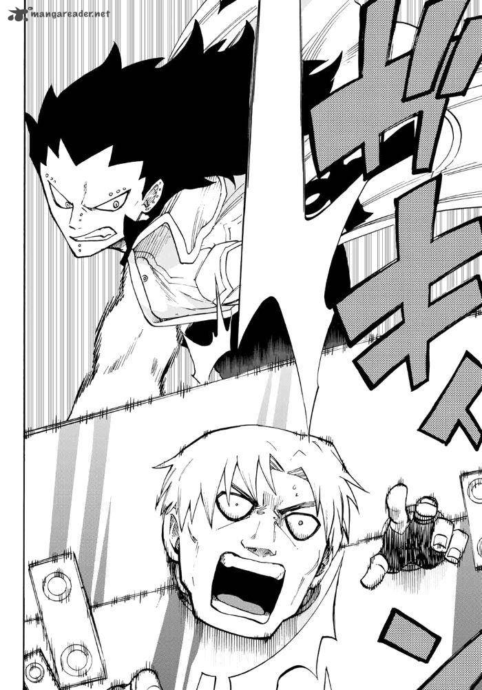 Fairy Tail Gaiden Road Knight 17 2
