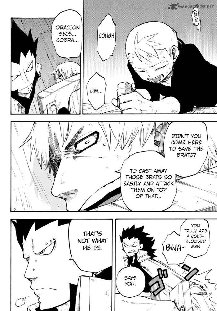 Fairy Tail Gaiden Road Knight 17 4