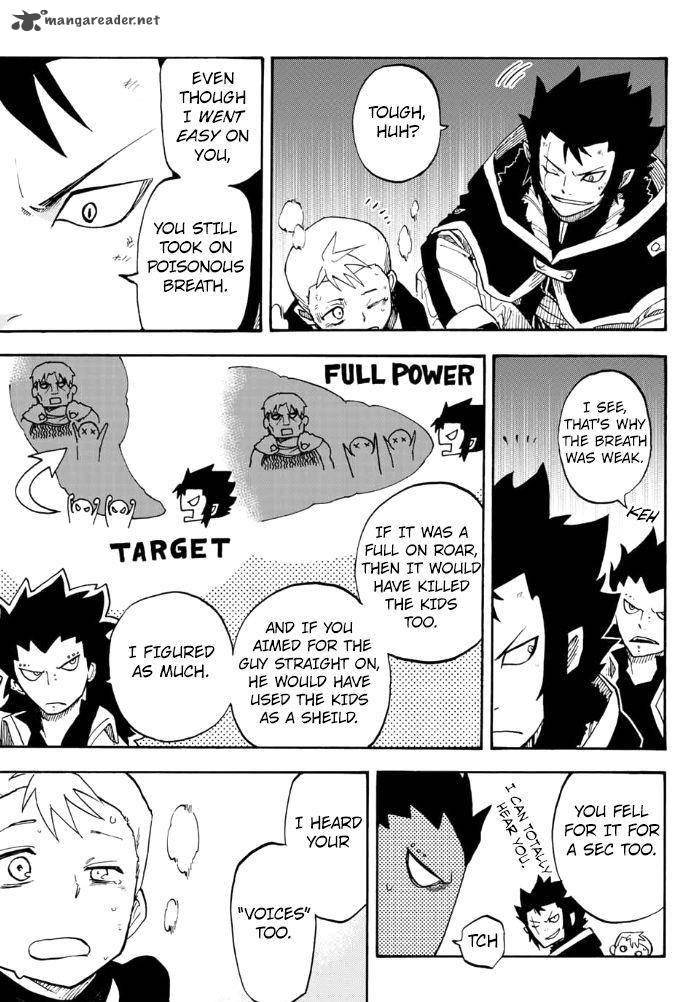 Fairy Tail Gaiden Road Knight 17 5