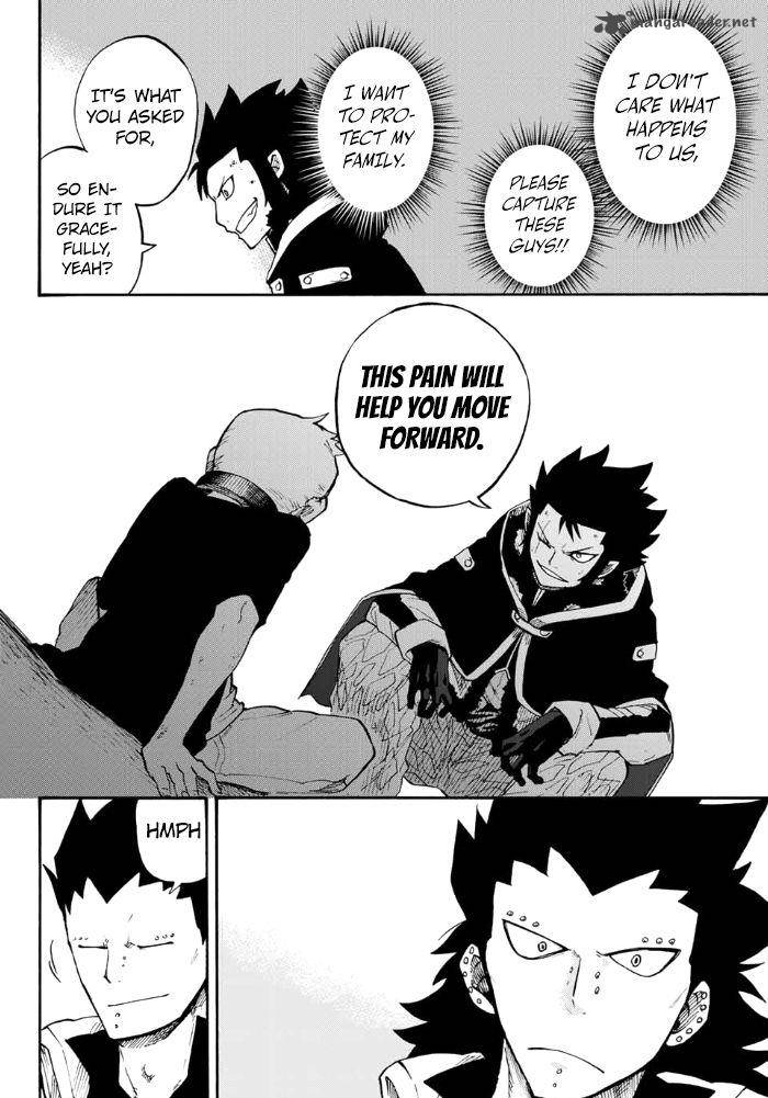 Fairy Tail Gaiden Road Knight 17 6