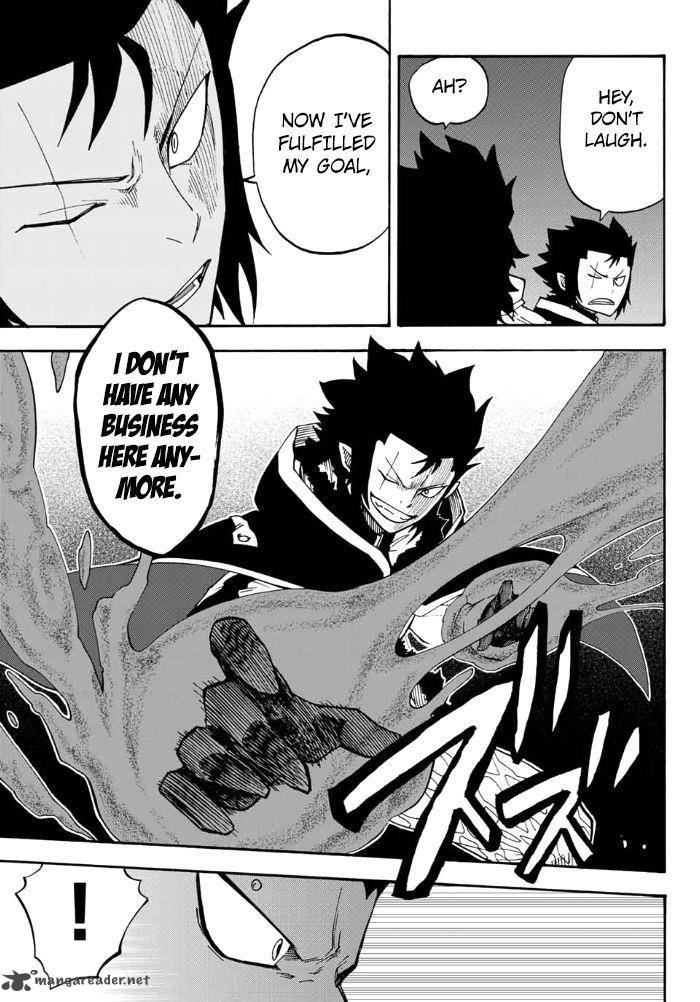 Fairy Tail Gaiden Road Knight 17 7