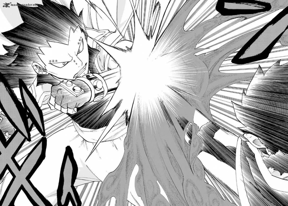 Fairy Tail Gaiden Road Knight 17 8