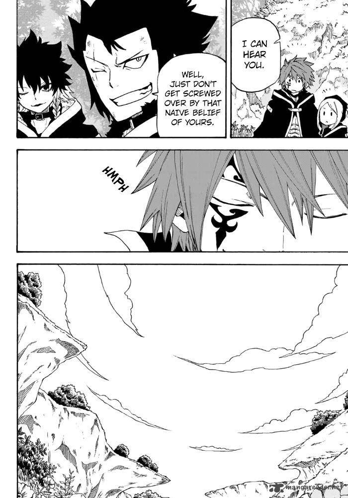 Fairy Tail Gaiden Road Knight 18 4