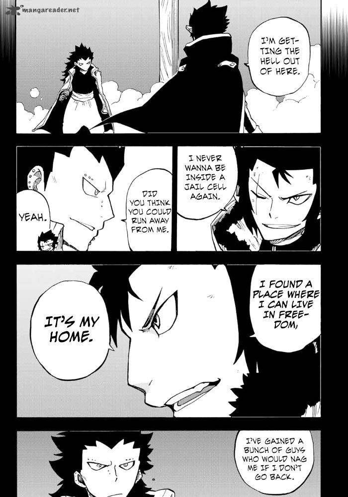 Fairy Tail Gaiden Road Knight 18 6