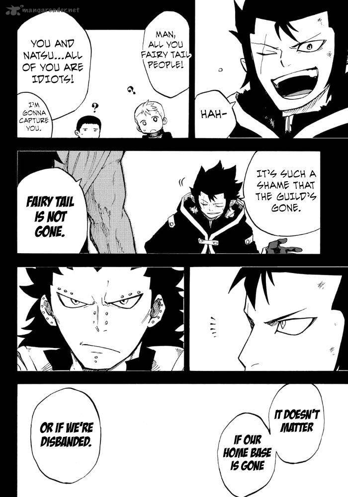 Fairy Tail Gaiden Road Knight 18 8