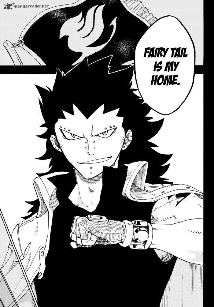 Fairy Tail Gaiden Road Knight 18 9