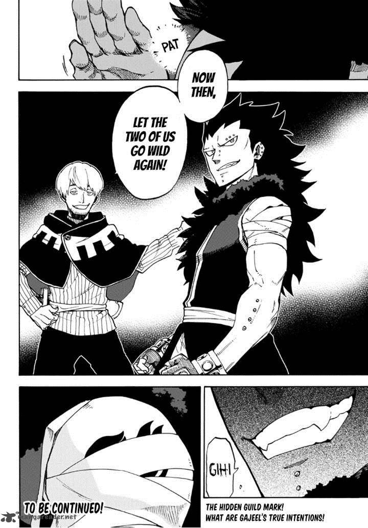 Fairy Tail Gaiden Road Knight 2 10