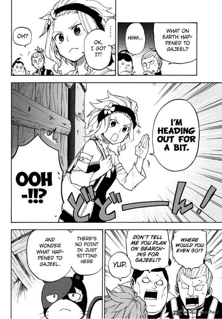 Fairy Tail Gaiden Road Knight 2 2