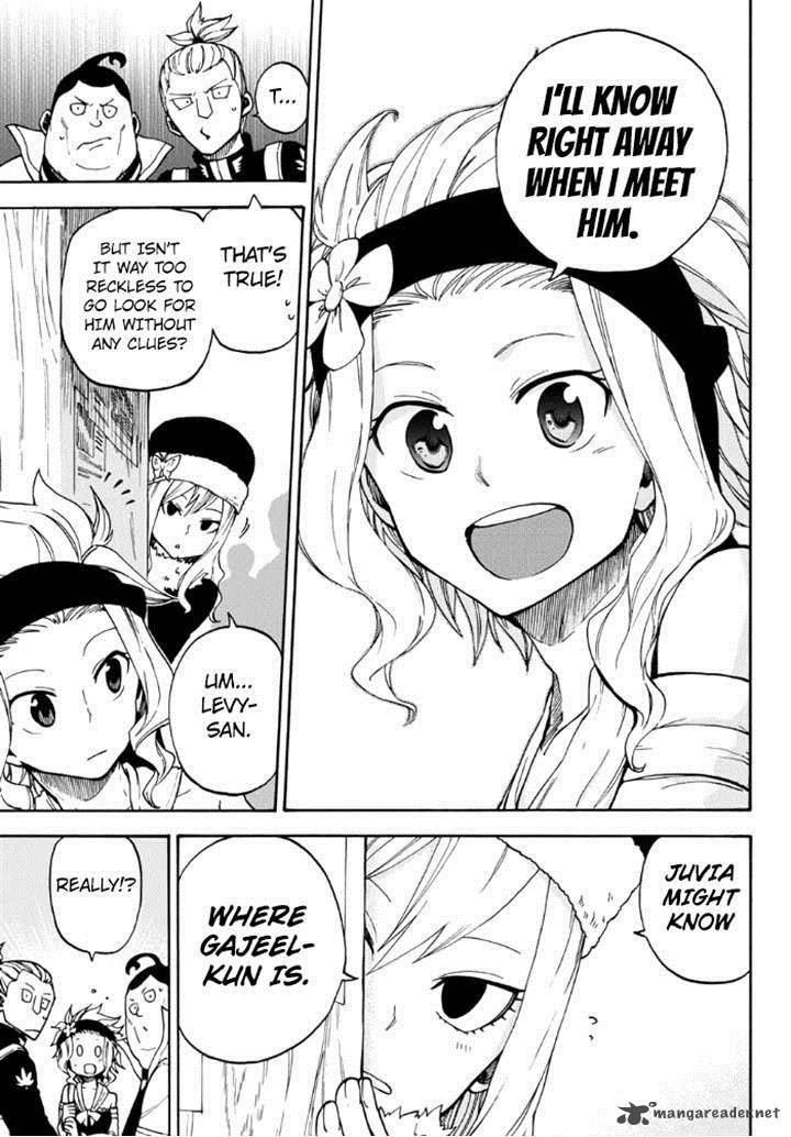 Fairy Tail Gaiden Road Knight 2 3