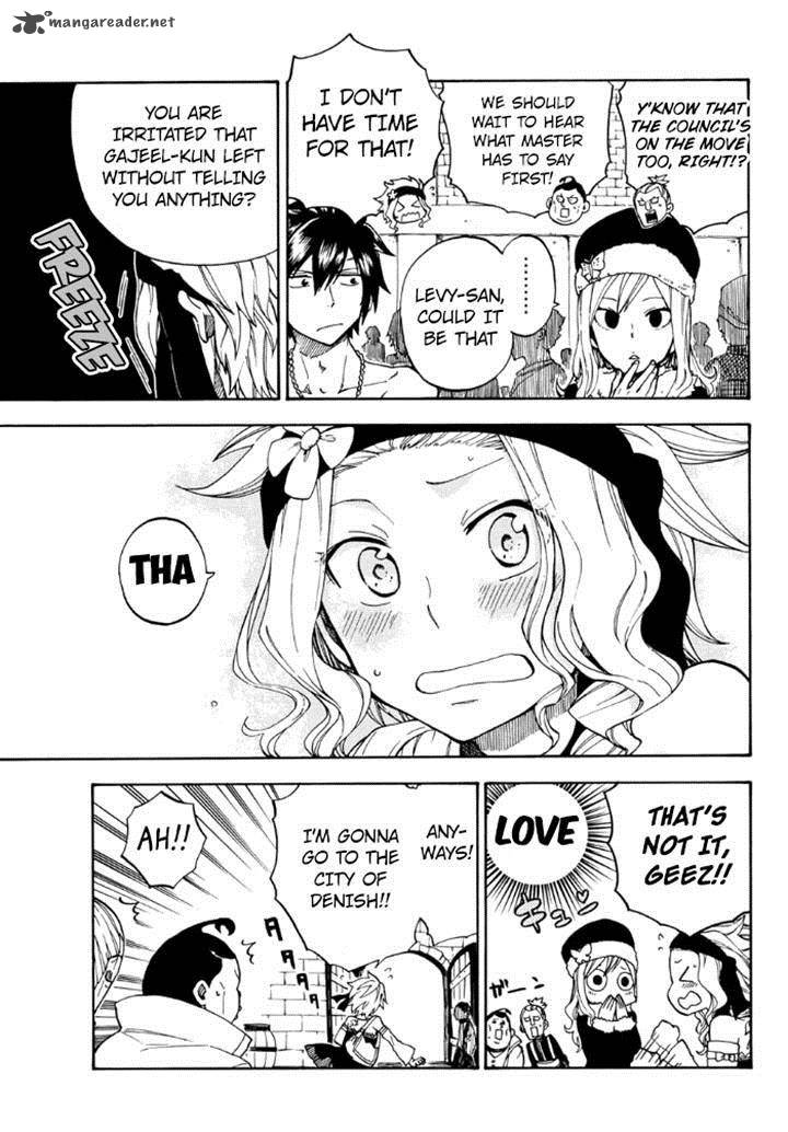 Fairy Tail Gaiden Road Knight 2 5
