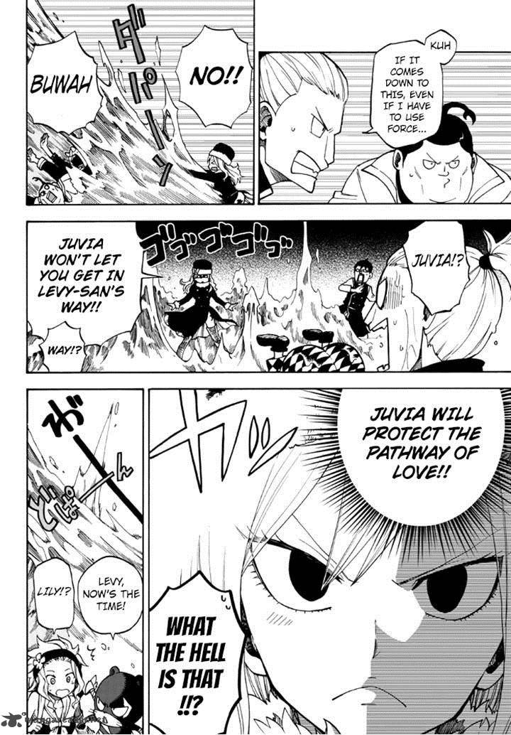 Fairy Tail Gaiden Road Knight 2 6