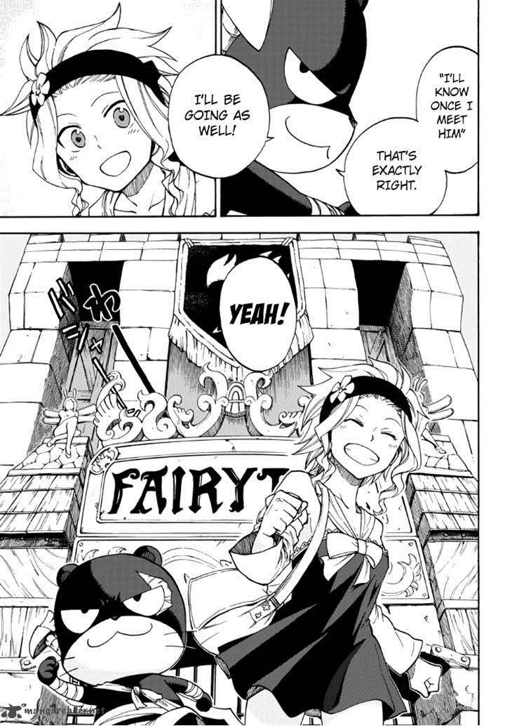 Fairy Tail Gaiden Road Knight 2 7