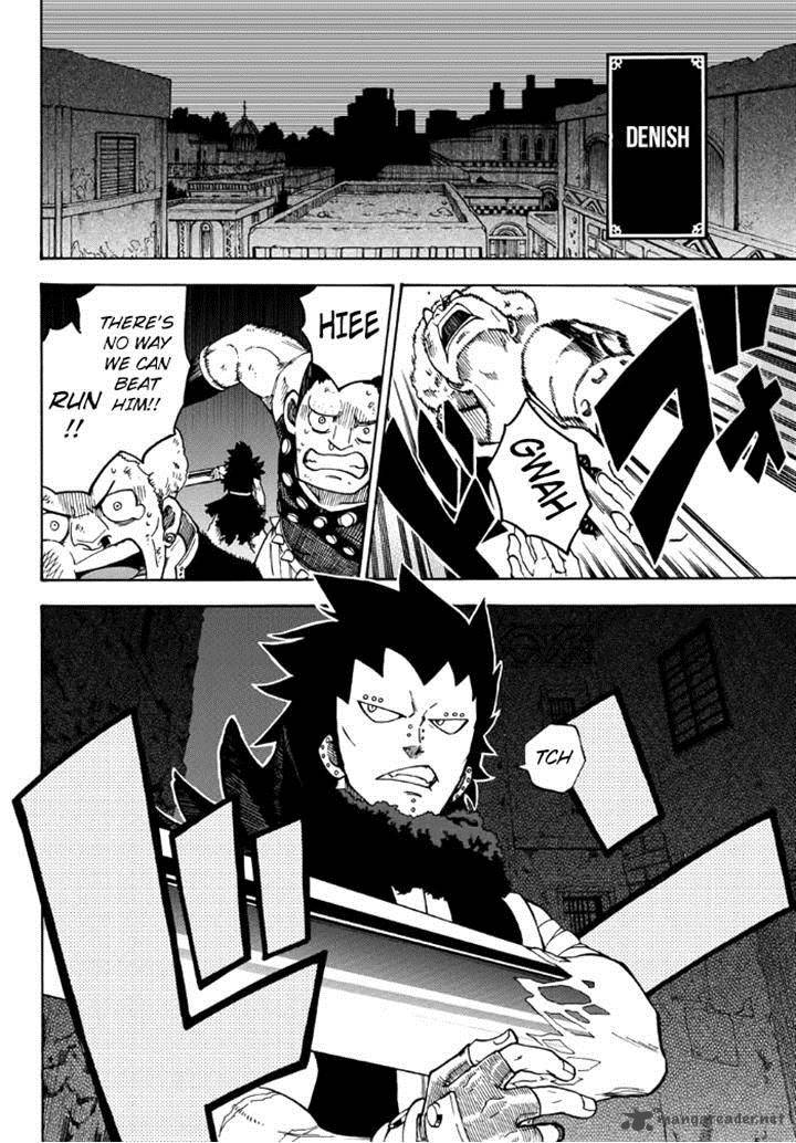 Fairy Tail Gaiden Road Knight 2 8