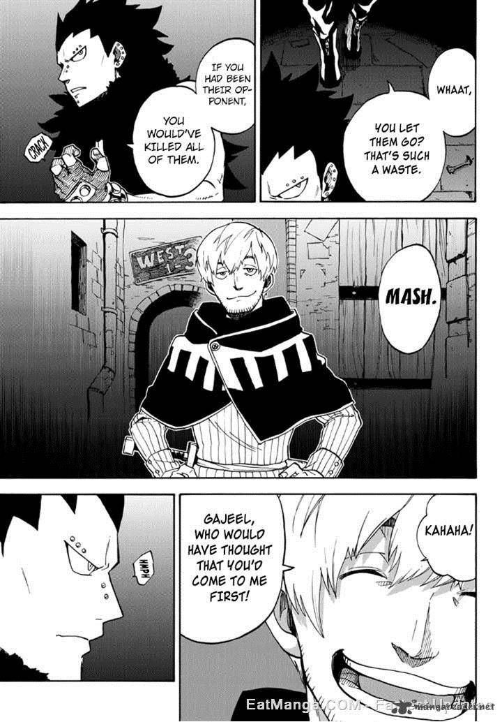 Fairy Tail Gaiden Road Knight 2 9