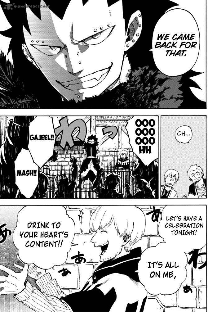 Fairy Tail Gaiden Road Knight 3 10