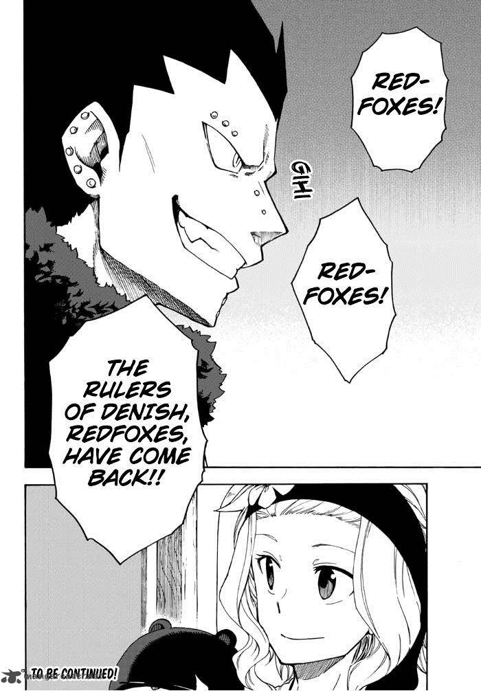 Fairy Tail Gaiden Road Knight 3 11