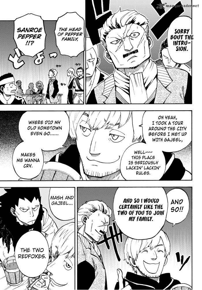 Fairy Tail Gaiden Road Knight 3 3
