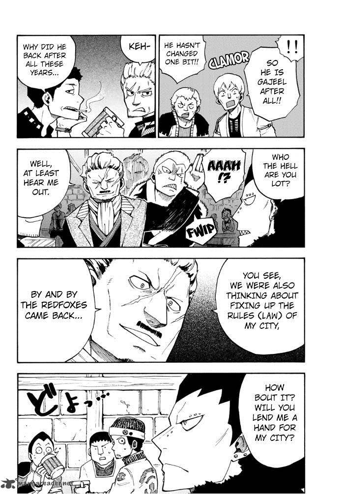 Fairy Tail Gaiden Road Knight 3 4
