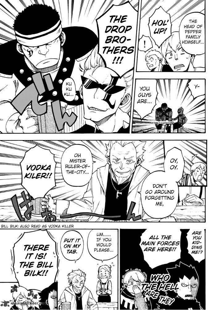 Fairy Tail Gaiden Road Knight 3 5