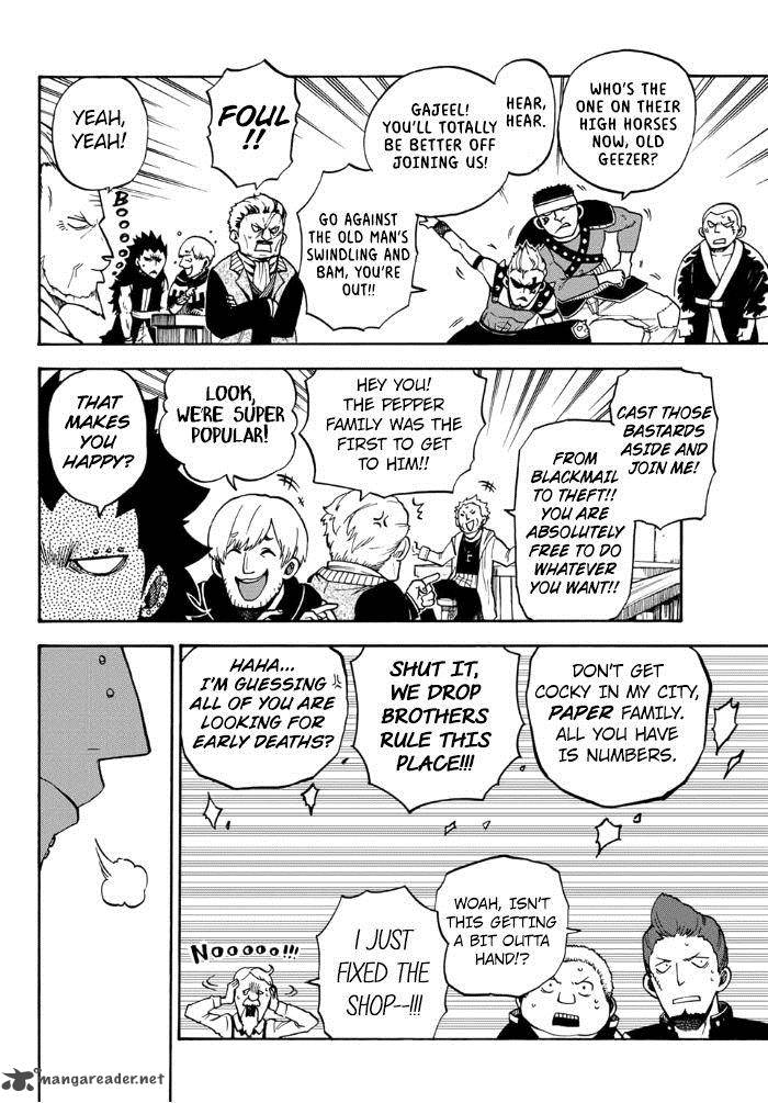 Fairy Tail Gaiden Road Knight 3 6