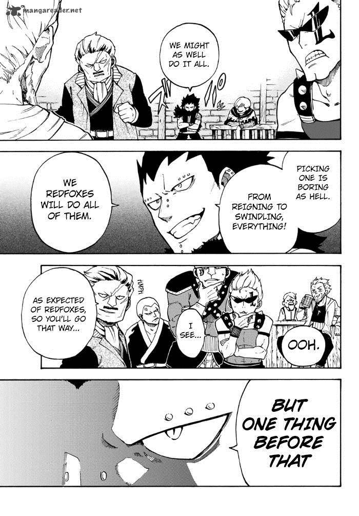 Fairy Tail Gaiden Road Knight 3 7