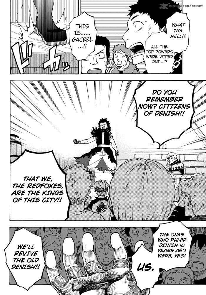 Fairy Tail Gaiden Road Knight 3 9