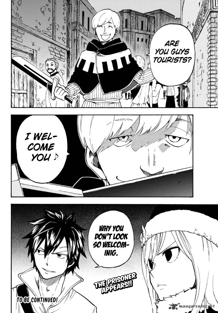 Fairy Tail Gaiden Road Knight 4 10