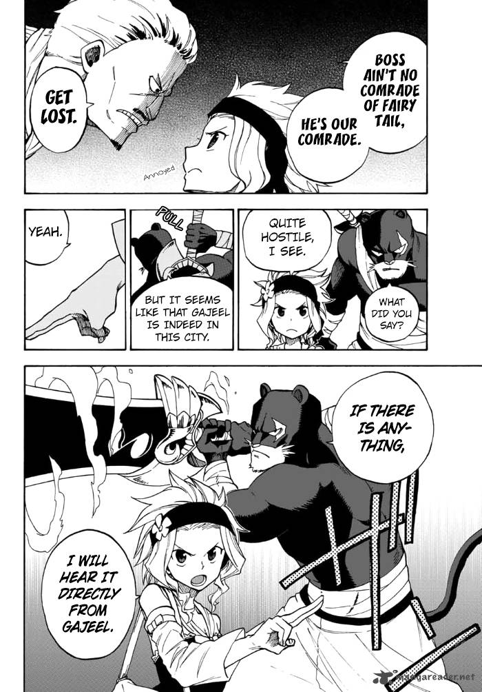 Fairy Tail Gaiden Road Knight 4 4