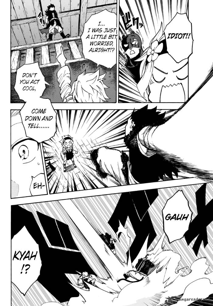 Fairy Tail Gaiden Road Knight 4 6