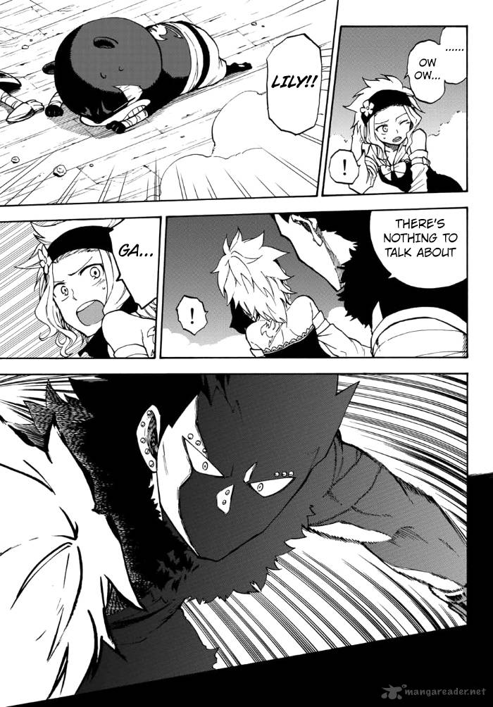 Fairy Tail Gaiden Road Knight 4 7