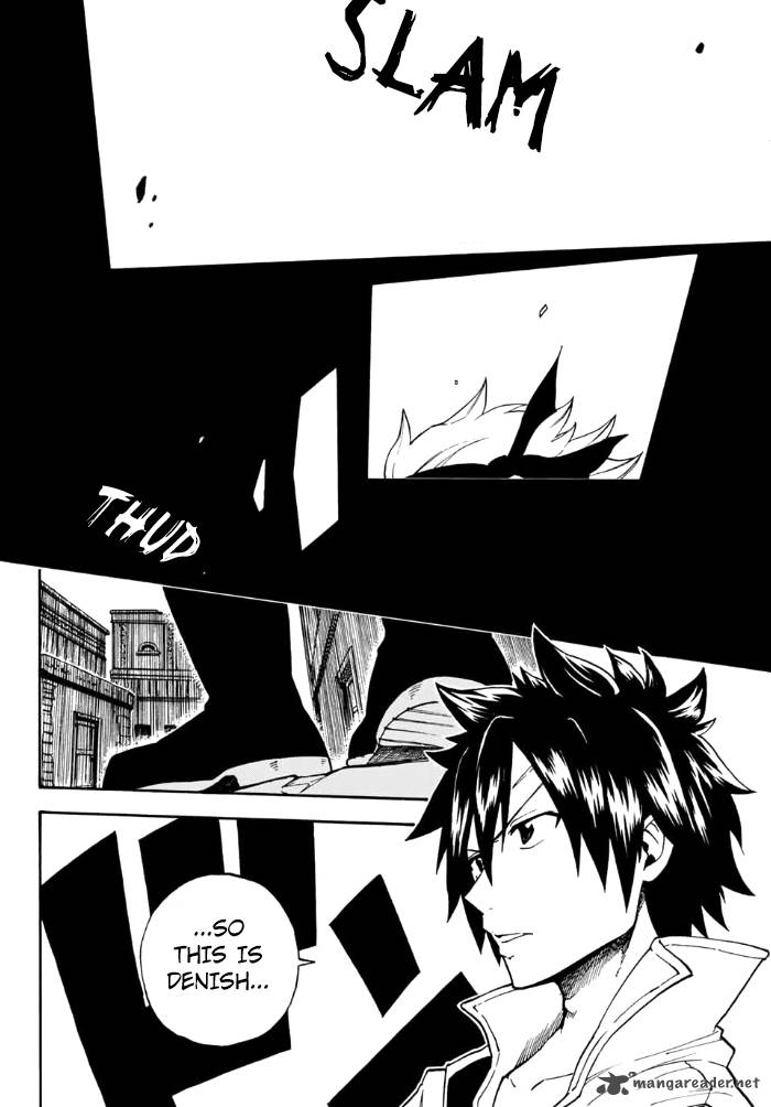 Fairy Tail Gaiden Road Knight 4 8