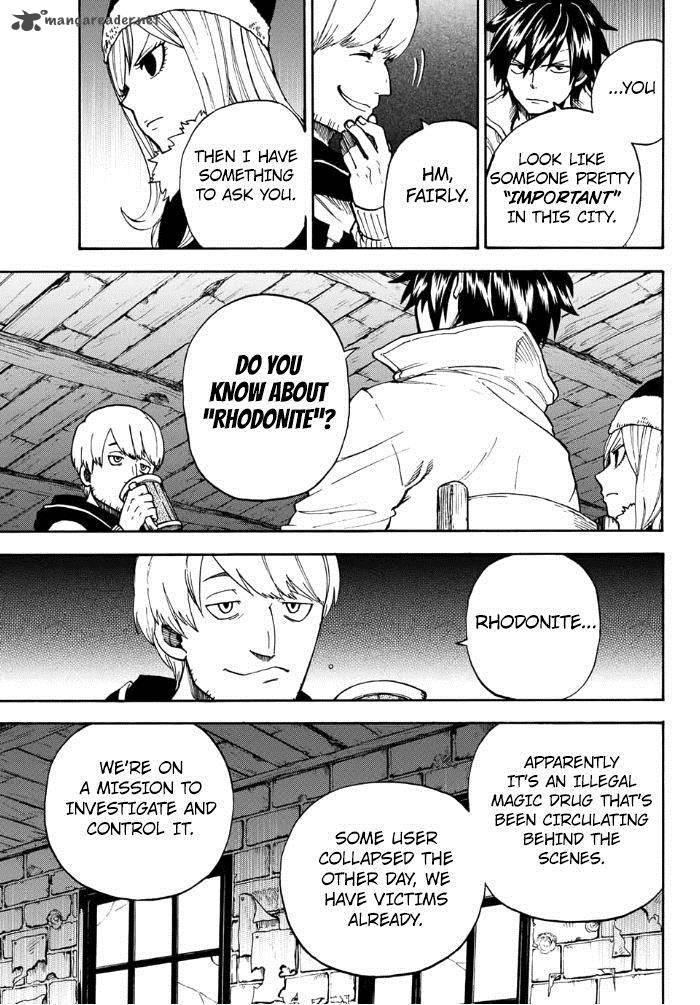 Fairy Tail Gaiden Road Knight 5 3